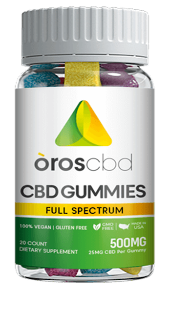 Oros CBD Gummies Reviews Shocking Side Effects – Read Where To Buy?