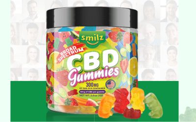 Smilz CBD Gummies (Exposed 2022) – Review, Shocking News, (Official Website or Scam), Ingredients