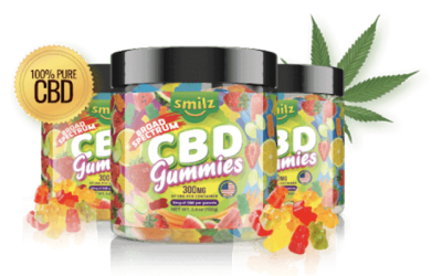 Smilz CBD Gummies Reviews Shocking Side Effects Updated 2022 – Is Really Worth Buying?