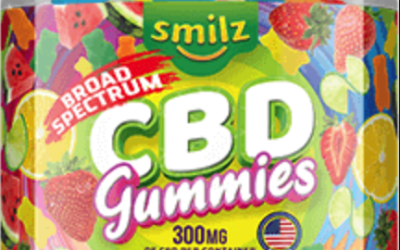 Smilz CBD Gummies Official Website Know The Shocking Truth Behind! Is Really Trusted?