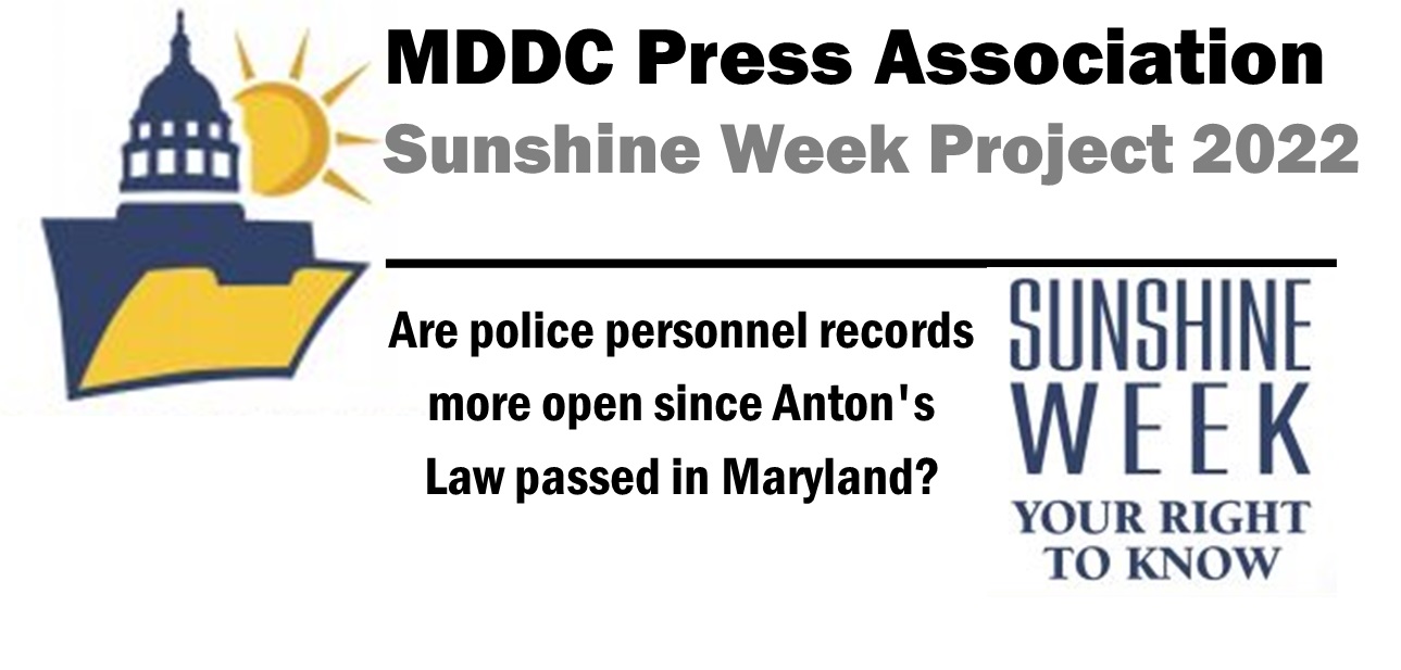 Public access to police records in Maryland uneven, sometimes costly, despite new law