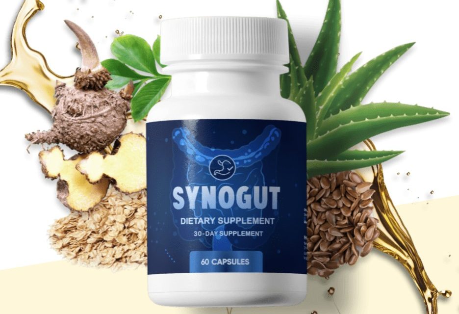 SynoGut Reviews: Dark Side You Must Know Before Order Prebiotic Supplement? 30 Days Shocking Report