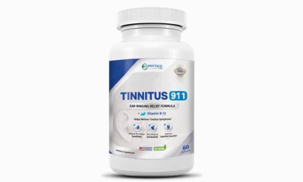 Tinnitus 911 Review: Is This PhytAge Labs Supplement Safe? Must See Shocking 30 Days Results Before Buy!