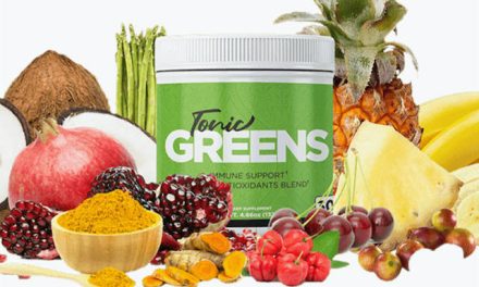 TonicGreens Reviews: Is Tonic Greens Scam or Legit? Must See Shocking 30 Days Results Before Buy!