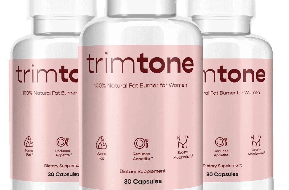 Trimtone Review: Is This Fat Burner Safe For Women? Must See Shocking 30 Days Results Before Buy!