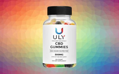 Uly CBD Gummies Reviews: Shocking Side Effects Reveals Check Real Report Here!