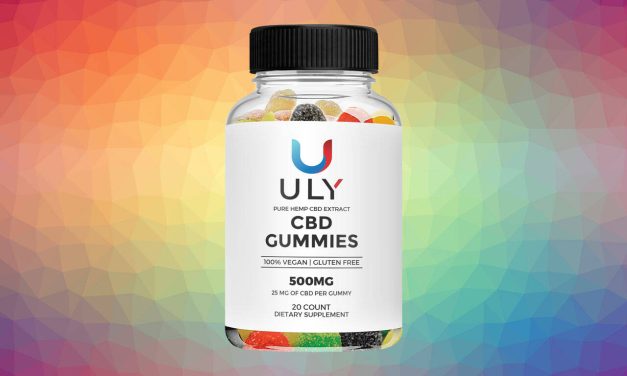 Uly CBD Gummies Reviews: Legit Brand Or Cheap Pure Hemp CBD Extract? Shocking Report