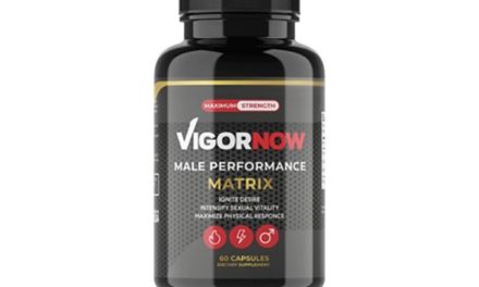 VigorNow Reviews: Complete Weight Loss System Before And After Result