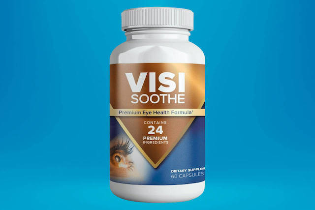 VisiSoothe Reviews: Is it a Scam or Legit? Must See Shocking 30 Days Results Before Buy!