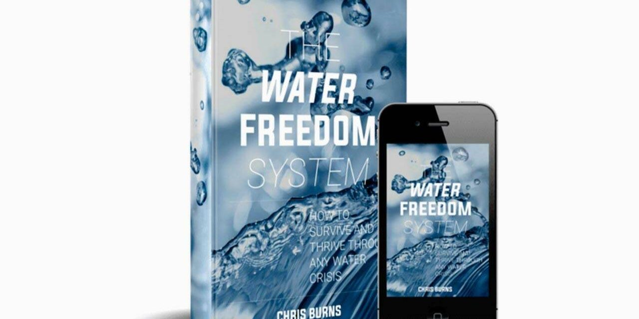 Water Freedom System Reviews – Is Chris Burns’ Program Effective?