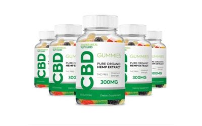 Botanical Farms CBD Gummies Reviews Shocking Side Effects Update 2022 – Is It Really Work Or Fake Facts?