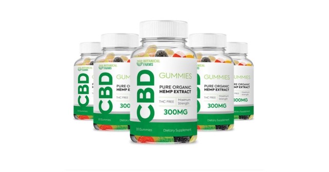 Botanical Farms CBD Gummies Reviews Shocking Side Effects Update 2022 – Is It Really Work Or Fake Facts? – MarylandReporter.com