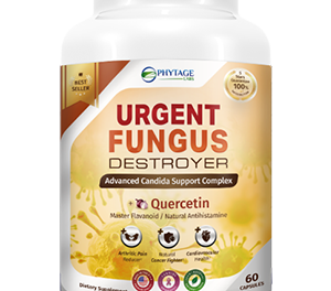 Urgent Fungus Destroyer Reviews (New Update 2022): Can This Supplement Treat Those Fungal Infections?