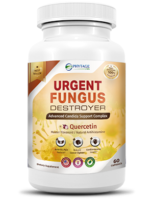 Urgent Fungus Destroyer Reviews (New Update 2022): Can This Supplement Treat Those Fungal Infections?