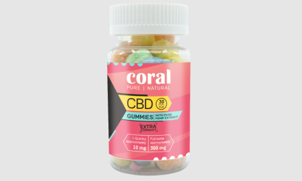 Coral CBD Gummies Reviews 2022: Shocking Price for Sale & How Does It Work for Tinnitus?