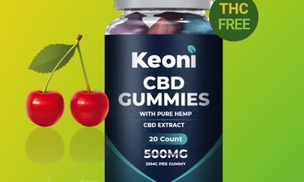 Keoni CBD Gummies Reviews: Shocking Scam Report Reveals Must Read Before Buying