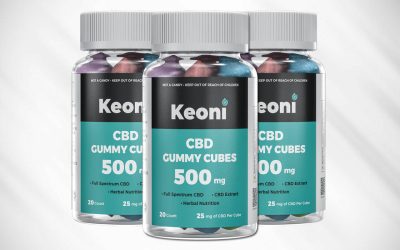 Keoni CBD Gummies Review: Does it Work? Pros, Cons and Where to Buy?