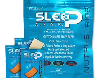 NutriStrips Reviews: Do These  Sleep ASAP Nutri-Strips work for insomnia?
