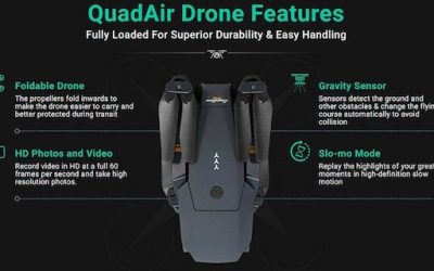 QuadAir Drone Review REVEALED SCAM You Need To Know