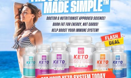Simple Keto Reviews: Shocking News Reported About Side Effects & Scam Diet Pills?
