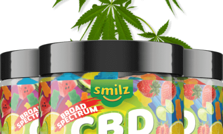 Smilz CBD Gummies Reviews  (Legitimate Or Scam) Warning? – Do Not Buy Until You Read This