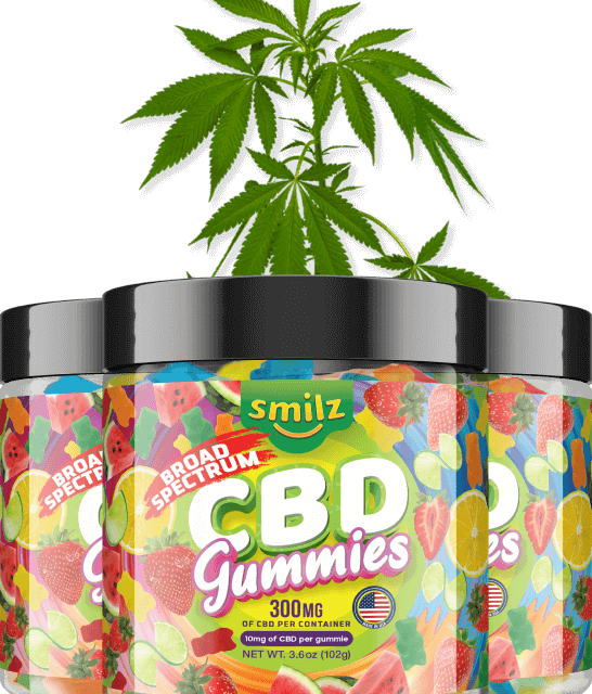 Smilz CBD Gummies Reviews  (Legitimate Or Scam) Warning? – Do Not Buy Until You Read This
