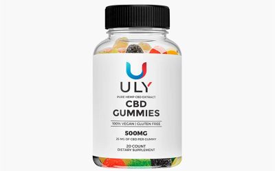 Uly CBD Gummies Reviews: Shocking News Reported About Side Effects & Scam?