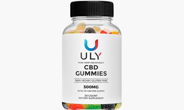 Uly CBD Gummies Reviews: Shocking News Reported About Side Effects & Scam?