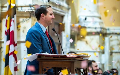 Governor signs into law last bills for 2022 General Assembly