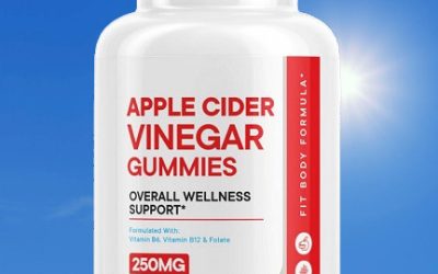 Apple Cider Vinegar Gummies – [Weight Loss] Review, Cost, Benefits & Does ACV Gummies Really Work?