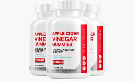 Apple Cider Vinegar Gummies Review: (Scam Or Legit) Warning! Don’t Buy Until You Read This!
