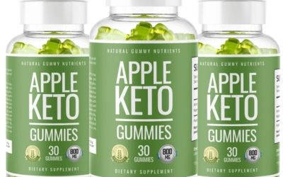 Apple Keto Gummies (Australia Review) SCAM? Read Before Buying