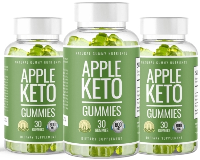 Apple Keto Gummies (Australia Review) SCAM? Read Before Buying