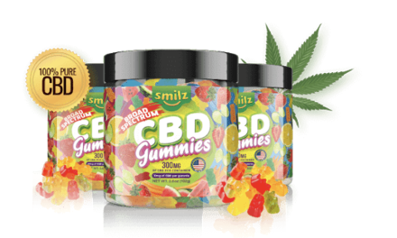 Smilz CBD Gummies Reviews – #1 Best Broad Spectrum CBD Gummies