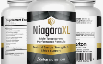 Niagara XL Reviews – Safe Ingredients? Benefits & Results!