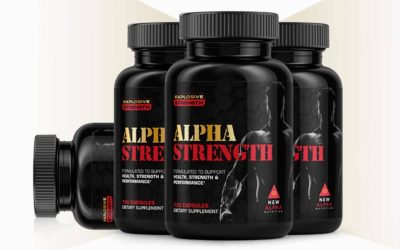 Alpha Strength Reviews by New Alpha – Ingredients & Side Effects!