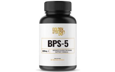 BPS-5 Reviews – 100% Safe & Proven Blood Pressure Supplement?