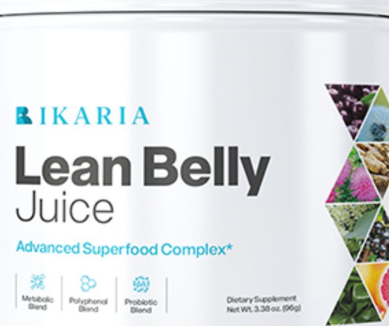 Ikaria Lean Belly Juice Reviews: How Effective is this drink?
