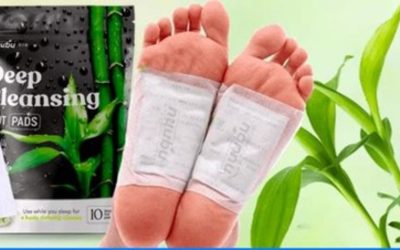 Nuubu Deep Cleansing Detox Foot Patch Pads Reviews – Does it Work?