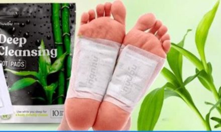 Nuubu Deep Cleansing Detox Foot Patch Pads Reviews – Does it Work?