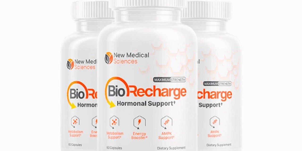 BioRecharge Reviews – Is it Effective for Weight Loss? Read!
