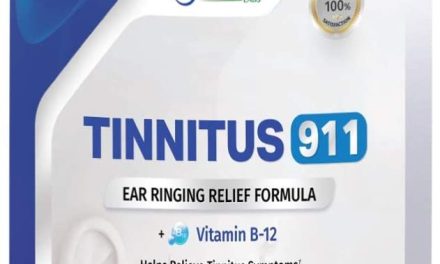 Tinnitus 911 Reviews – Best Natural Tinnitus Destroyer Formula?