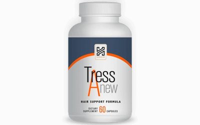 TressAnew Reviews – The Best Hair Growth Formula Supplement?