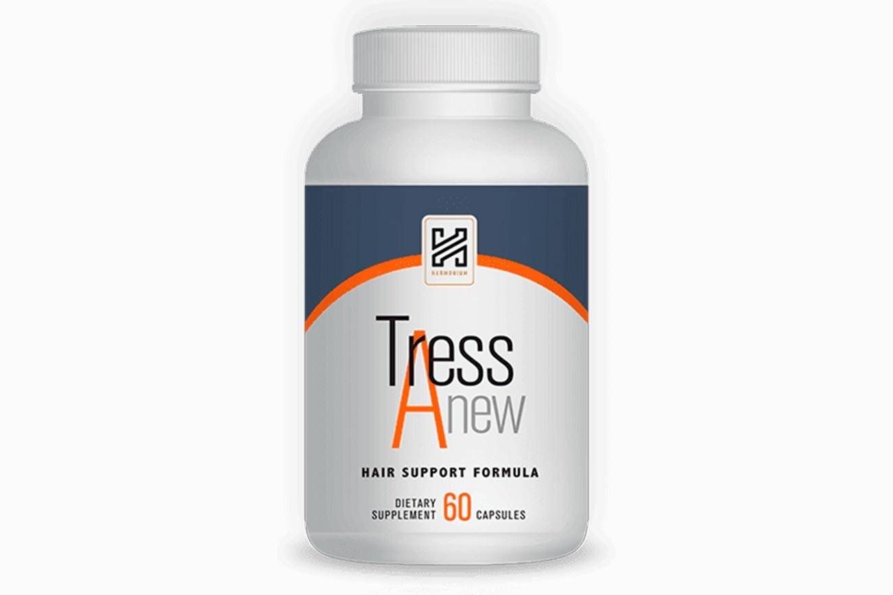 TressAnew Reviews – The Best Hair Growth Formula Supplement?