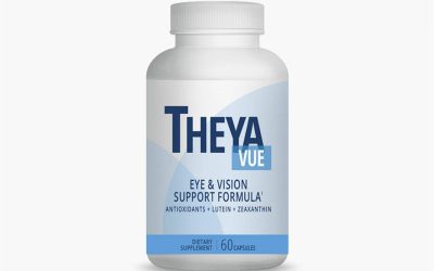 Theyavue Reviews – 100% Effective Eye & Vision Support Formula?