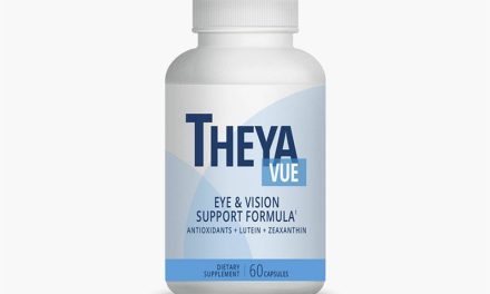 Theyavue Reviews – 100% Effective Eye & Vision Support Formula?