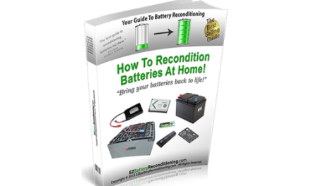 EZ Battery Reconditioning Reviews – DIY Reconditioning a Battery at HomeEZ