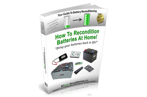 EZ Battery Reconditioning Reviews – DIY Reconditioning a Battery at HomeEZ